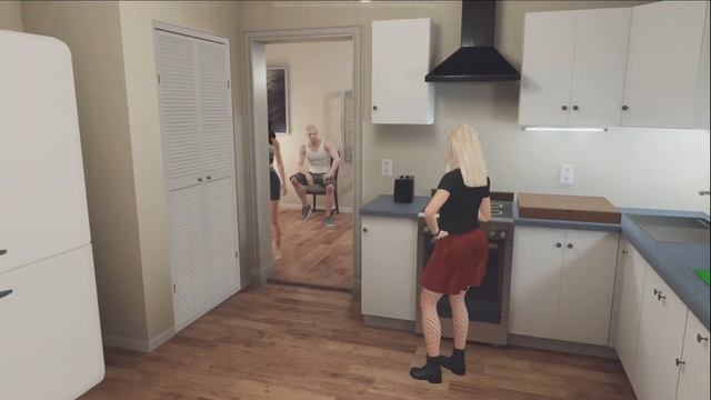 House Party: New Frank Update Kicking Frank Out Of The Party Gameplay #7 (No Commentary) смотреть онлайн
