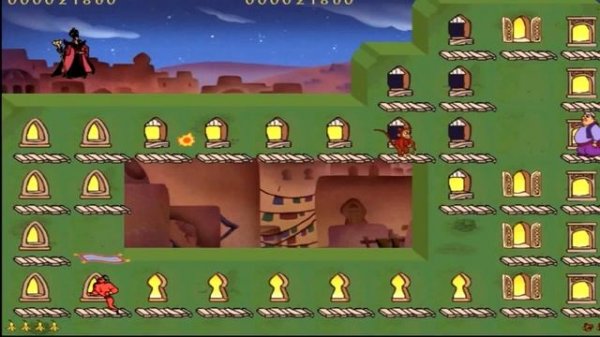 Disney Arcade Frenzy