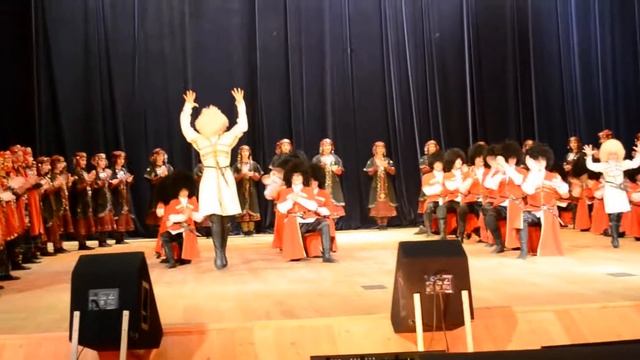 Мтиулури ансамбль "Мерани" смотреть онлайн