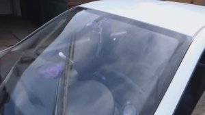 Проверка датчика дождя ДДА-25 на Лада Гранта