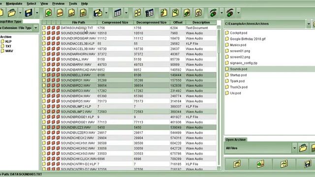Game Extractor Tutorial - Opening Archives and Extracting Files смотреть онлайн