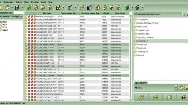 Game Extractor Tutorial - Opening Archives and Extracting Files