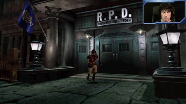 Resident Evil 2 | Let's Play en Español | Claire Redfield - Capitulo 1 смотреть онлайн