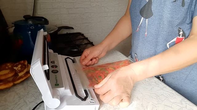 Резко упало зрение.. Заготавливаю перец на зиму. смотреть онлайн