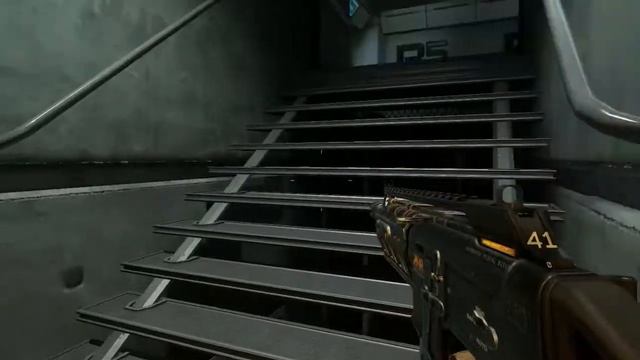 CoD Advanced Warfare прохождение №14 "Побег" смотреть онлайн