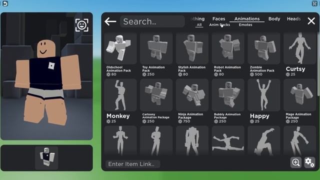 How To Be Fully Invisible On Roblox Catalog Avatar Creator! смотреть онлайн