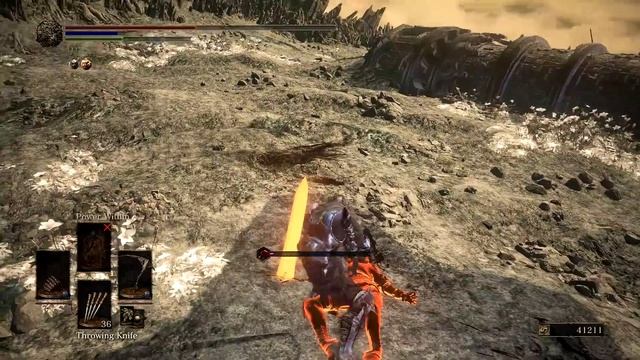 BEST SCYTHE - Dark Souls 3 смотреть онлайн