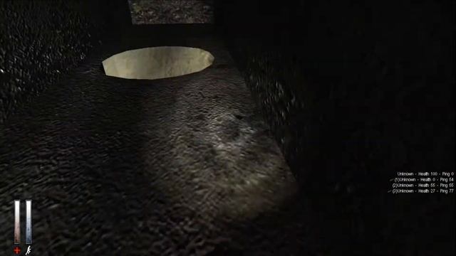 Cry of Fear по сети #1 смотреть онлайн