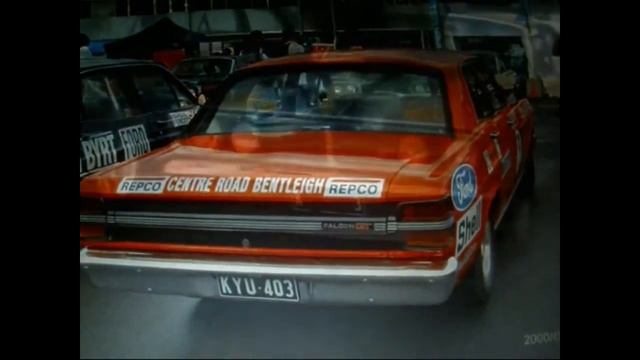 50 YEARS of the FORD falcon GT XY 1971 GTHO PHASE 3 смотреть онлайн
