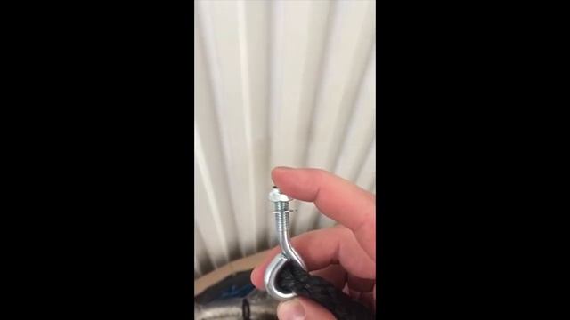 Детские домики для дачи - Рассказываем про крепеж качелей и канатов смотреть онлайн