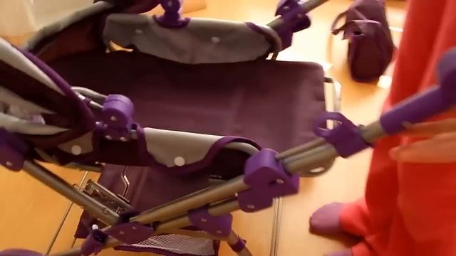 Обзор на мою коляску смотреть онлайн