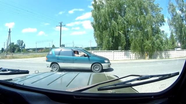 НА УАЗИКЕ ЗА МАШИНАМИ И ЗАЧЁТНЫЙ РАКТИС! смотреть онлайн