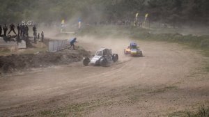 Гонки на багги в Севастополе, 2017