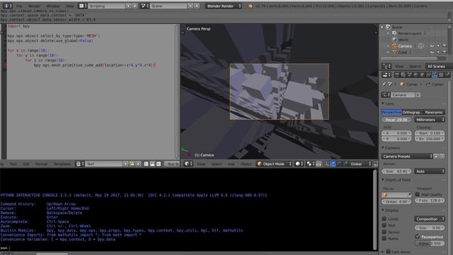 Creating and Plotting 3D Graphics with Blender and AxiDraw смотреть онлайн