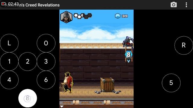 Jugando a juegos java en 2020 ? - Assassin's Creed Revelations ? смотреть онлайн
