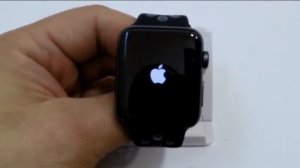 Способы перезагрузки Apple Watch