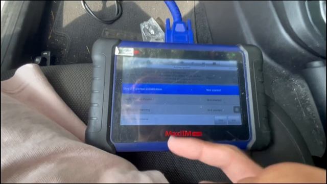 HOW TO PROGRAM A KEY FOR 2021-2023 KIA FORTE KEY IGNITION USING AUTEL IM508 смотреть онлайн