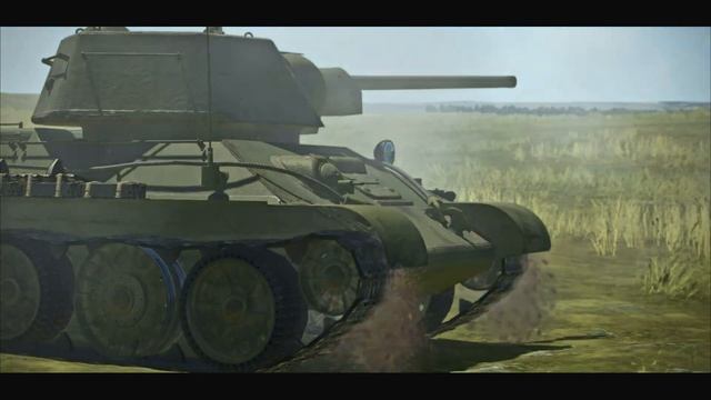 IL-2 Sturmovik: Tank Crew – Clash at Prokhorovka Destroy the enemy смотреть онлайн