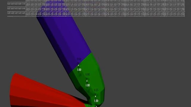 Blender Skin Weight 81 Tests смотреть онлайн