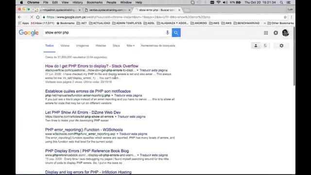 Crear un web service con php y mysql смотреть онлайн