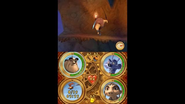 Dragon Hunters (NDS) Fire World Part 8 Walkthrough смотреть онлайн