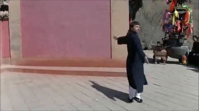 8 Методов Лун Мэнь