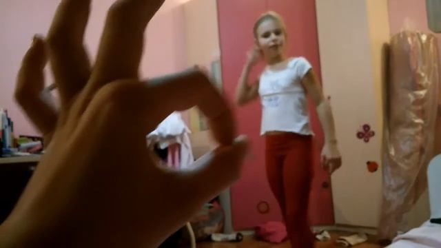 Гимнастика челенж