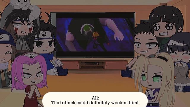 ♡Naruto Friends reacts to Boruto Uzumaki♡ смотреть онлайн