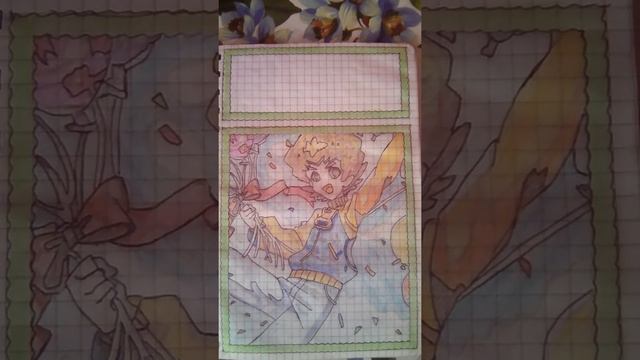 Рисунки LBX- Битвы маленьких гигантов Ван и Кацу!!! смотреть онлайн