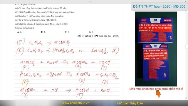 Cho các sơ đồ phản ứng:...Chất Z có khả năng hòa tan Cu(OH)2 trong môi trường kiềm... смотреть онлайн