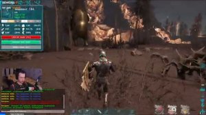 ХАРДКОР ВЫЖИВАНИЕ в ARK - День ВТОРОЙ! Самое ТЯЖЕЛОЕ Выживание в АРК! ft. ПОМИДОР 228 @PamedorSHOW