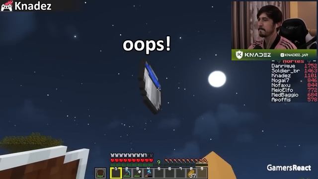TOP 3500 MOST INSANE MOMENTS IN MINECRAFT смотреть онлайн