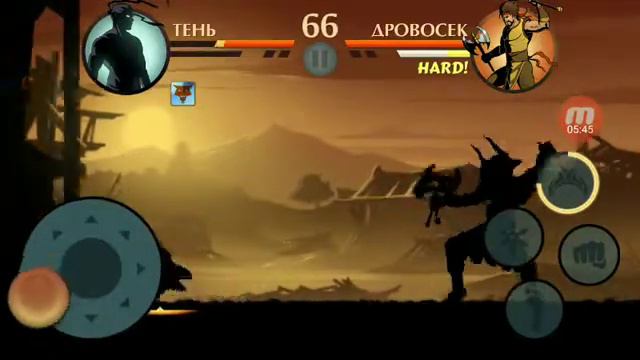 Shadow Fight 2 баг в испытании смотреть онлайн