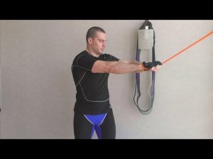 Вращение корпуса с резиной стоя: техника и нюансы