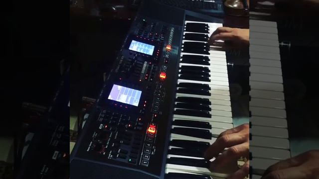 Roland E-A7 Abdug’ofur Kamalov смотреть онлайн