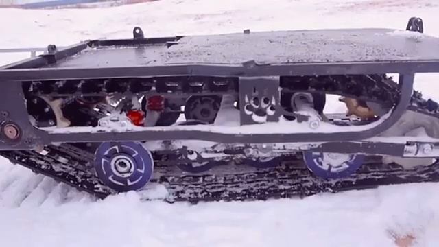 Мухтар 7 Мотобуксировщик Irbis смотреть онлайн