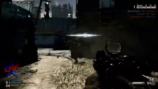 CoD Ghosts Online Gameplay Clips | First Impressions of Ghosts MP смотреть онлайн