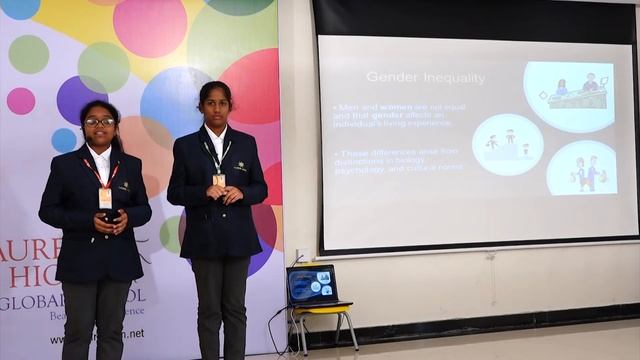 Sustainability Development Goals - Goal 10: REDUCED INEQUALITY смотреть онлайн