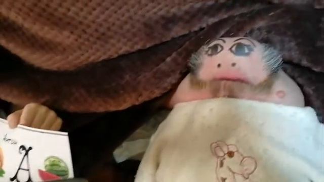 Алфавит с Барасачом буква А смотреть онлайн