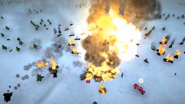 Игра Total Tank Simulator. Обзор. смотреть онлайн