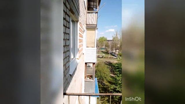 Балкон в хрущевке начало. смотреть онлайн