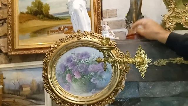 Антикварний магазин ,,Антік,, 1 частина смотреть онлайн