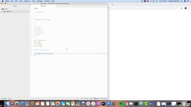 PROGRAMMING 101 - EP. 5: Variables - Numbers & Constants смотреть онлайн