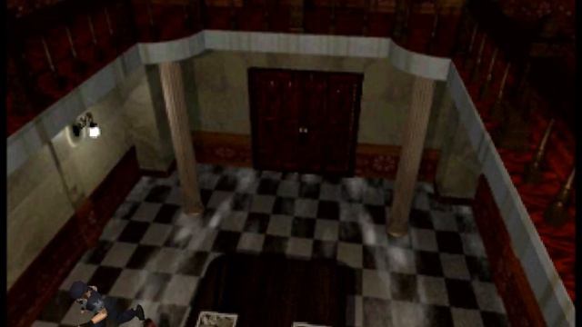 Lets Play Resident Evil 1 Jill (PS1) #1 смотреть онлайн