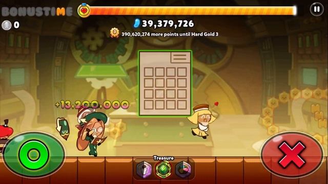 CROB - Baguette Cookie’s Trial Top 5% Normal Mode (552.8M) & Hard Mode (604.8M) смотреть онлайн