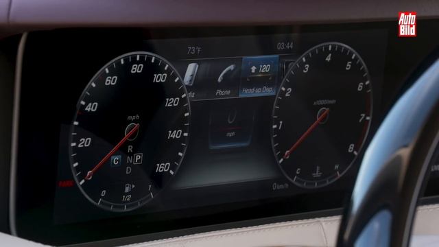 Mercedes S-Klasse Cabrio (2017) - Das Frischluft-Facelift Review/Test/Details смотреть онлайн