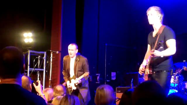 Francis Rossi All we really wanna do 14.5.10 смотреть онлайн