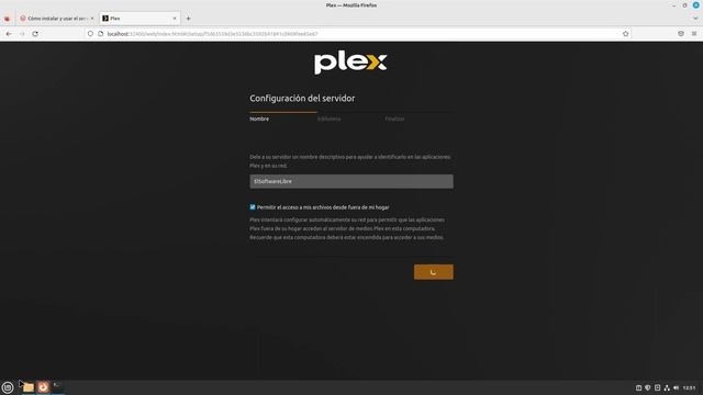 Instalar y usar Plex en Linux смотреть онлайн