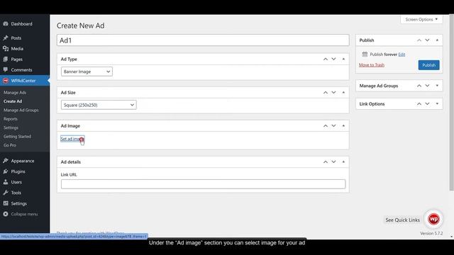 How to Create a Banner Image Ad смотреть онлайн