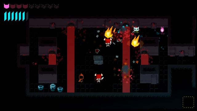 Мы на правильном пути! • Прохождение Night in the Woods #11 смотреть онлайн